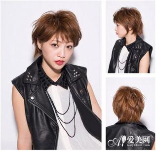 娱乐君爆料发型图片高清,高清揭秘明星最新发型造型